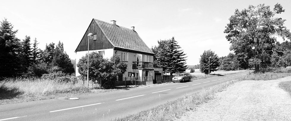 stávající stav