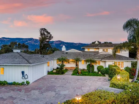Jeff Bridges' New Haven in Hope Ranch: A Serene Retreat with Hollywood Legacy