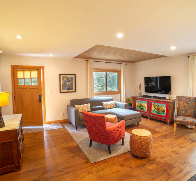 Remodeled condo, Santa Barbara CA