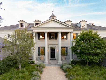 🎤 Adam Levine & Behati Prinsloo List Montecito Mansion for $65M