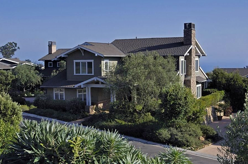 Traditional style home in Summerland