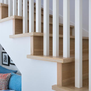 Steps to bedrooms in Montecito condo