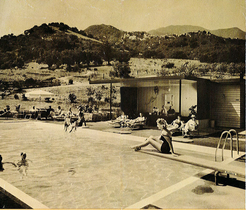 The San Ysidro Ranch, a Historical Sanctuary