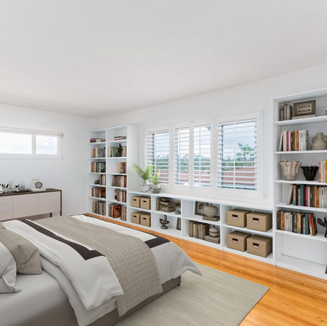 12 W Constance Ave #4 | Updated Top Floor Condo at Villa Constance South | Stunning Views | Santa Barbara Living