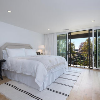 Remodeled bedroom  in Montecito condo