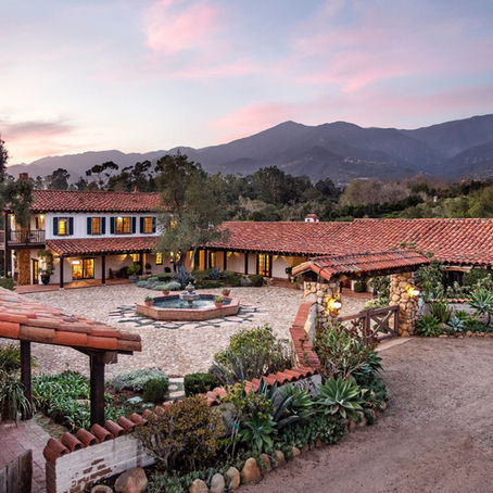 Kendall Jenner Buys $23 Million Montecito Estate