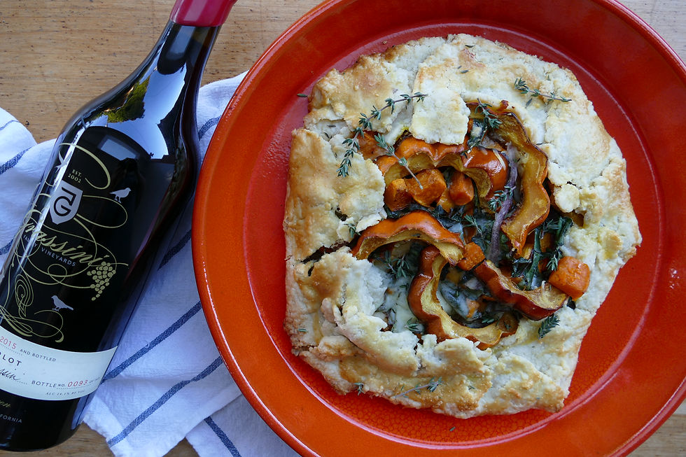 Food & Home - Galette & Grassini