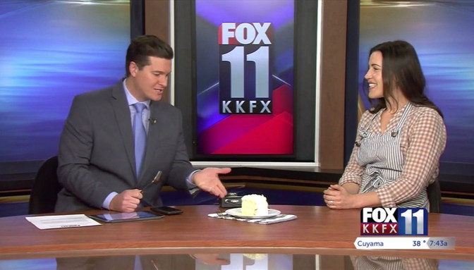 We made the News!
