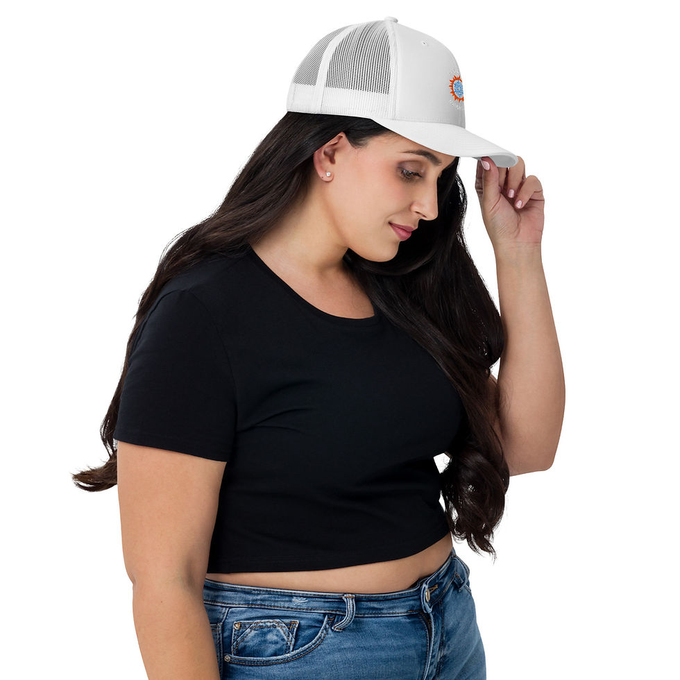 Thumbnail: Everlast Heating and Cooling Trucker Cap