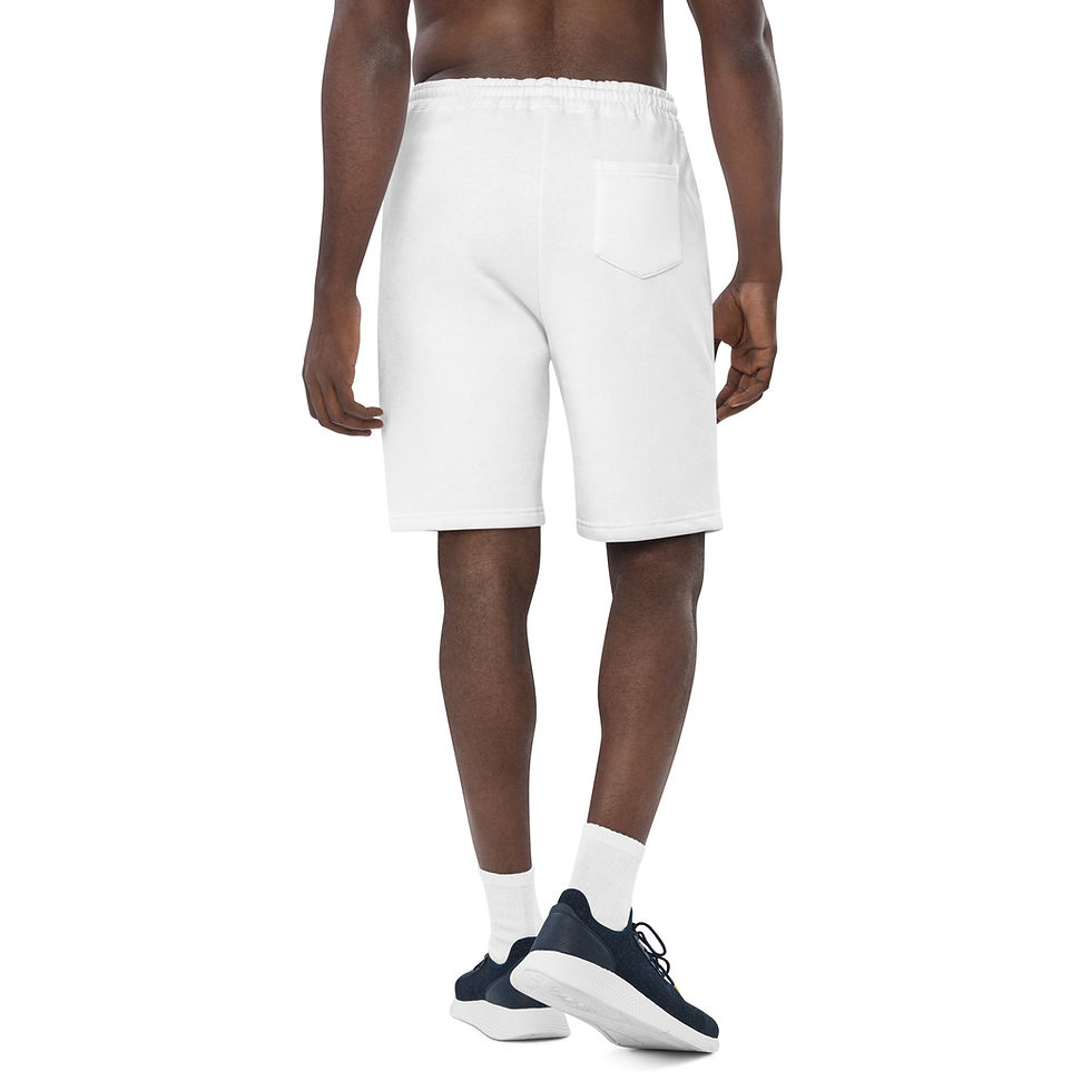 Thumbnail: Pwptaos fleece shorts