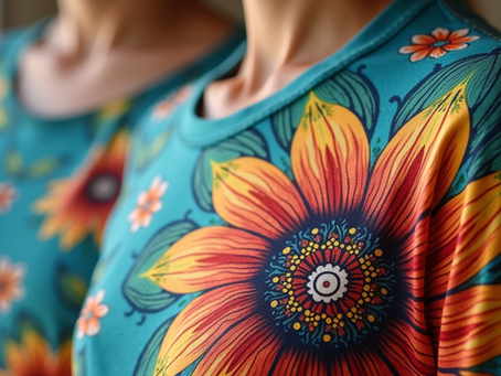 Why Direct Garment Printing Benefits Make It the Go-To Choice