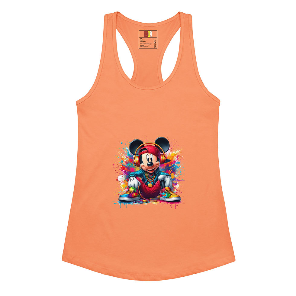 Thumbnail: Mickey