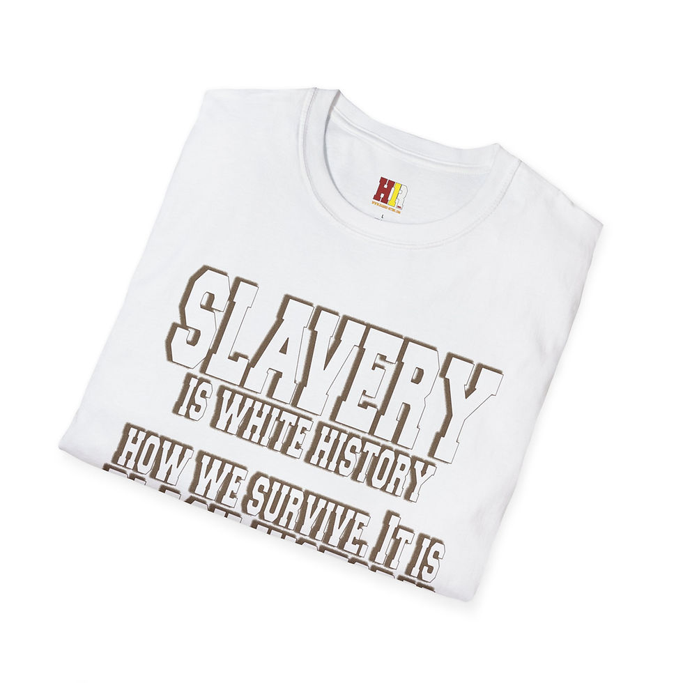Thumbnail: Empowering History T-Shirt, Unisex Graphic Tee, Black History Month Gift, 