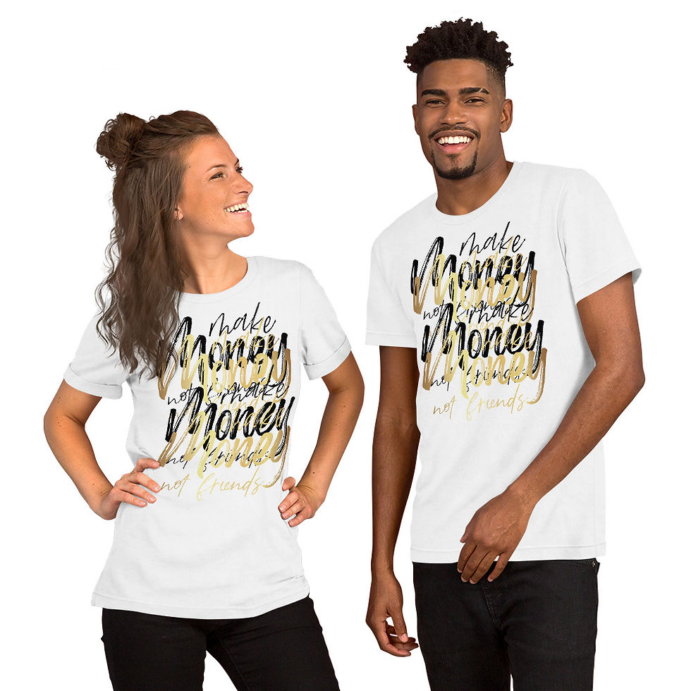 Thumbnail: Money t-shirt