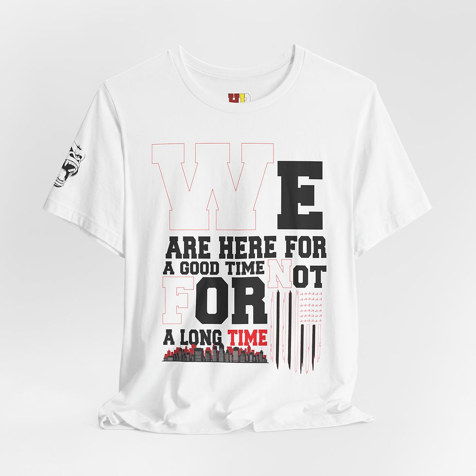 Thumbnail: 46 Chosen Few MC, Vintage Style Shirt, Gift for Bikers, Casual Outfit