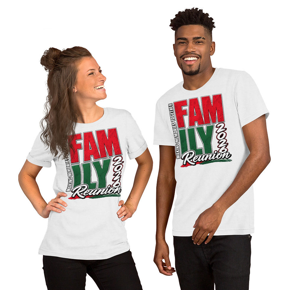Thumbnail: Unisex t-shirt