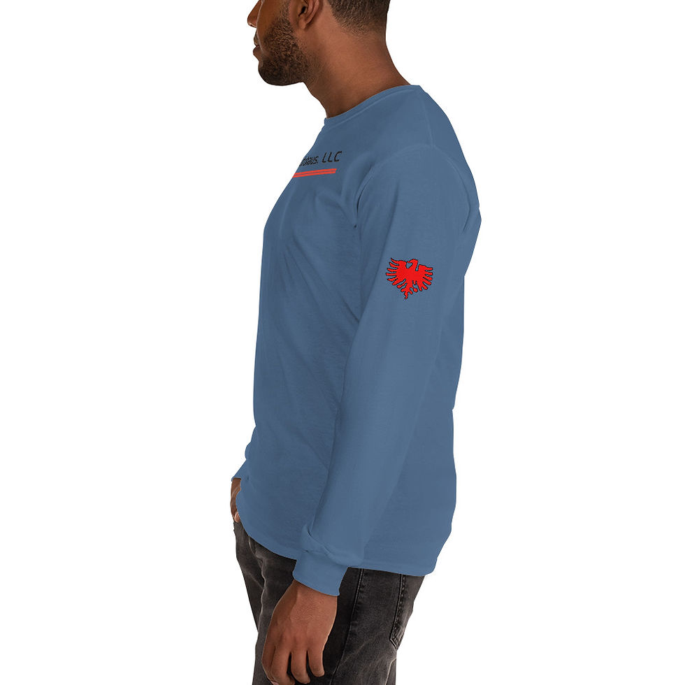 Thumbnail: SLK Men’s Long Sleeve Shirt