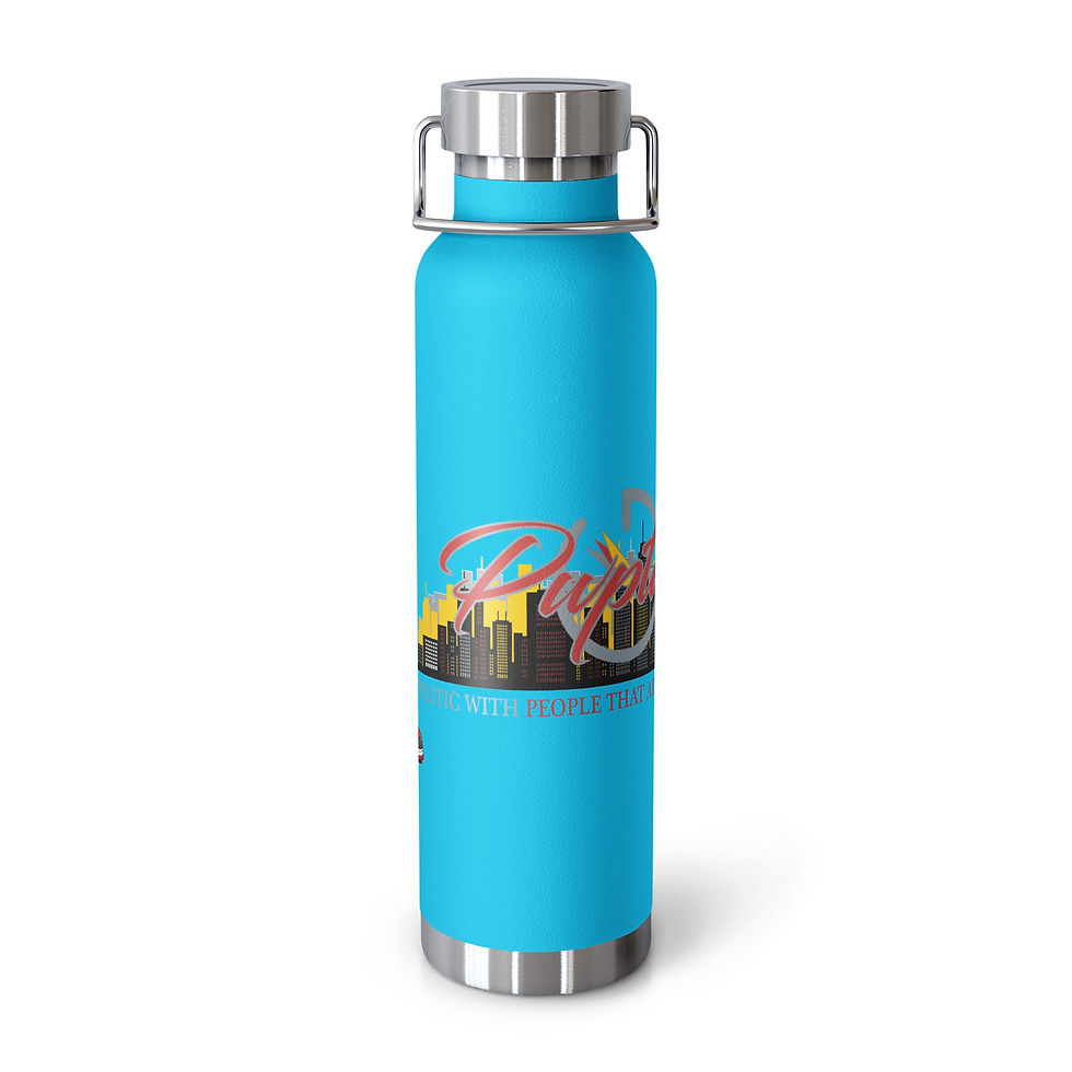 Thumbnail: PWPTAOS Copper Vacuum Insulated Bottle
