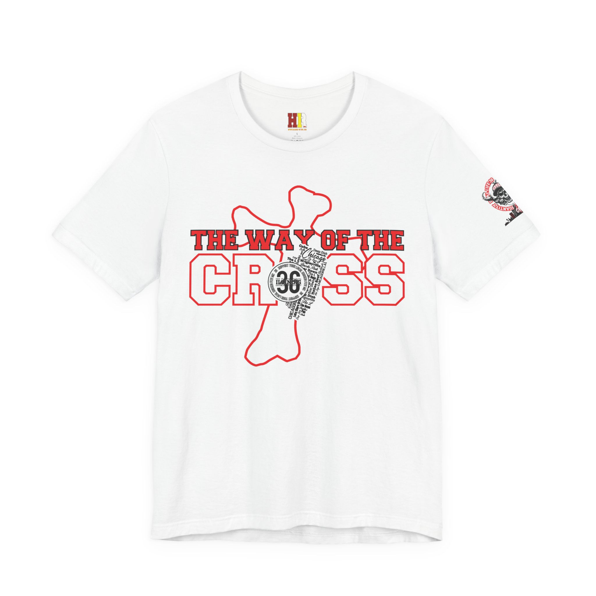 31 Chosen Few MC, Vintage Style Shirt, Gift for Bikers, Casual Outfit