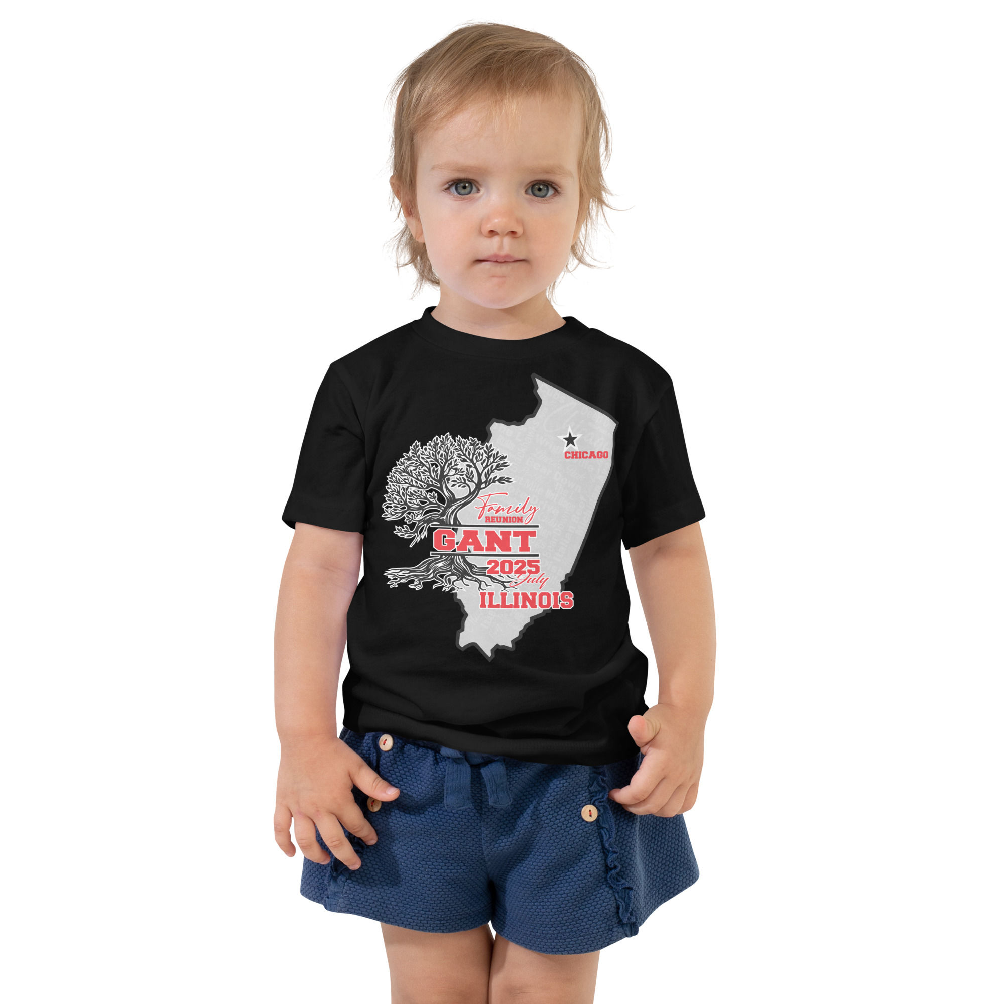 Gant Toddler Short Sleeve Tee