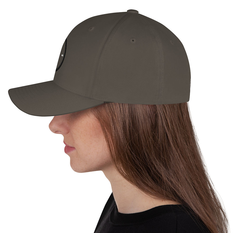 Thumbnail: Structured Twill Cap