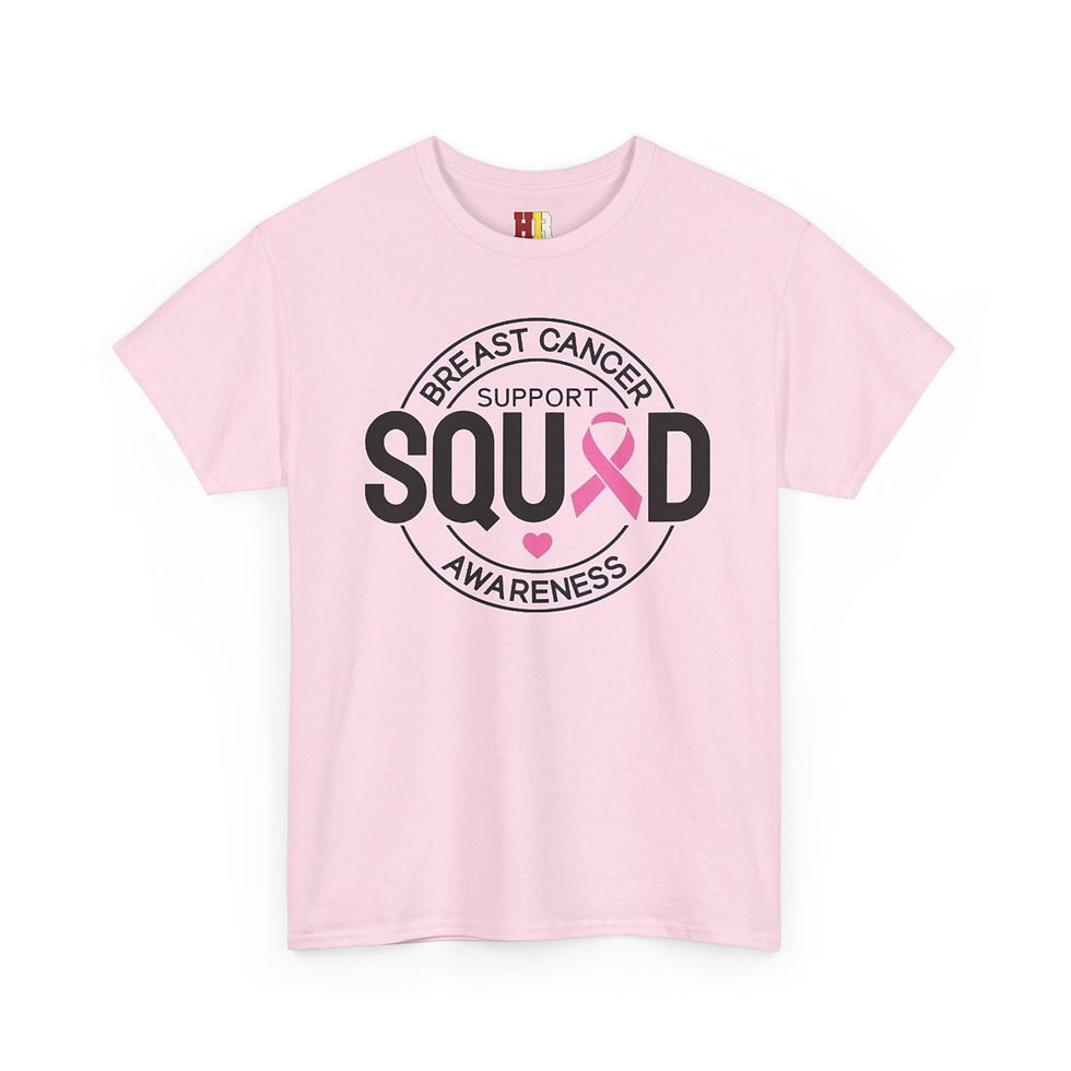 Thumbnail: LLMC Tee, October Pink Shirt, Feminist Graphic Tee