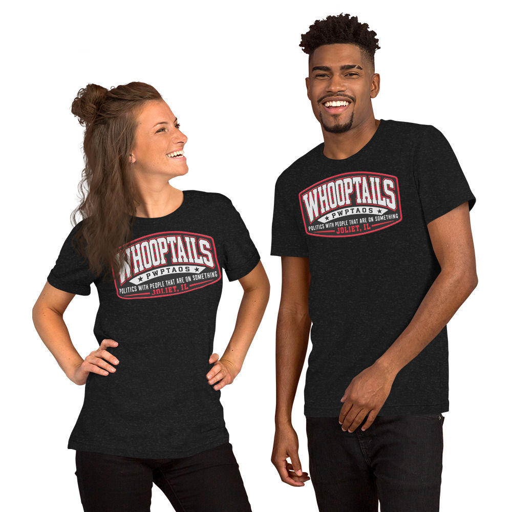 PWPTAOS Adult Graphic T-Shirt - Street Logo