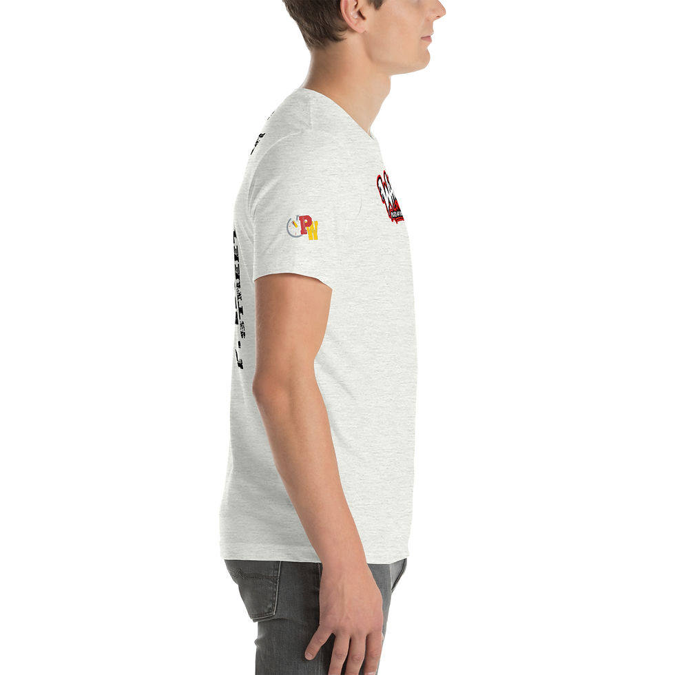 Thumbnail: WHOOPTAILS 03 Adults T-shirt