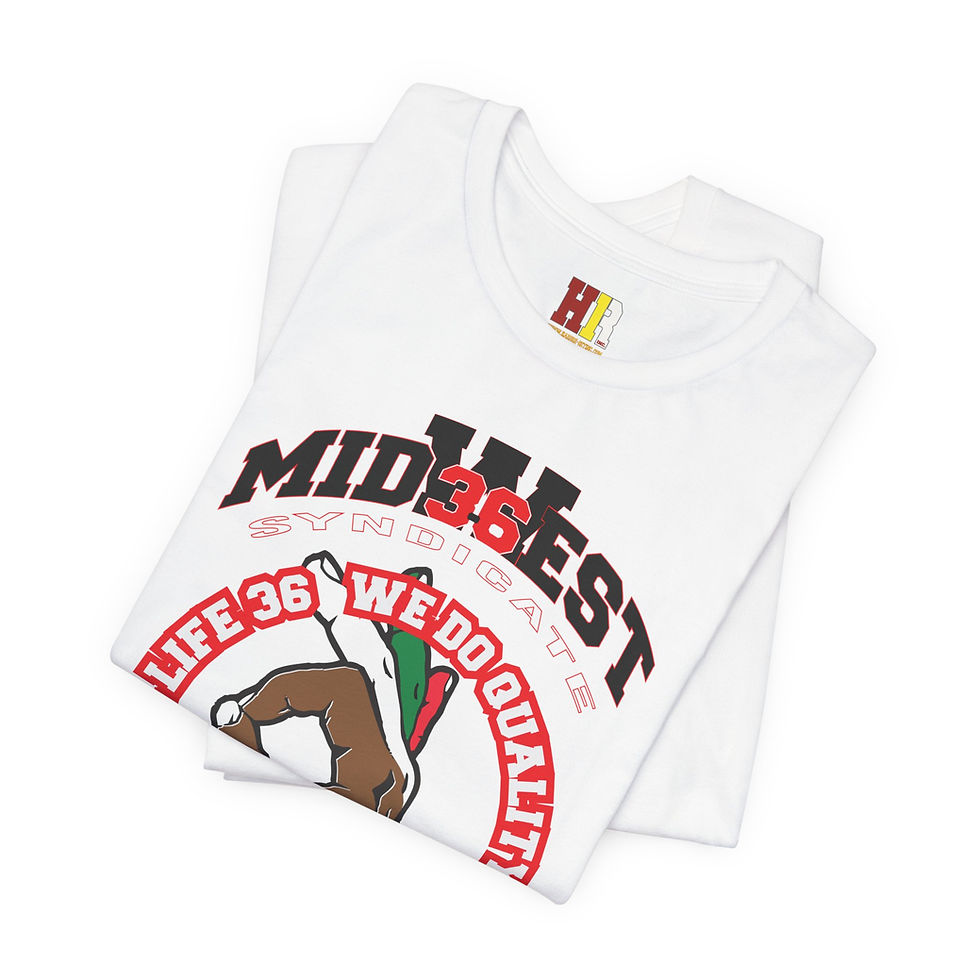 Thumbnail: 48 Chosen Few MC, Vintage Style Shirt, Gift for Bikers, Casual Outfit