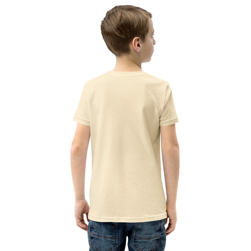 Thumbnail: Youth Short Sleeve T-Shirt