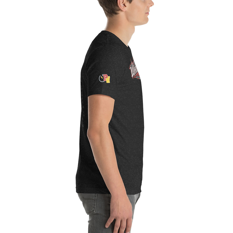 Thumbnail: WHOOPTAILS 11 Adults T-shirt