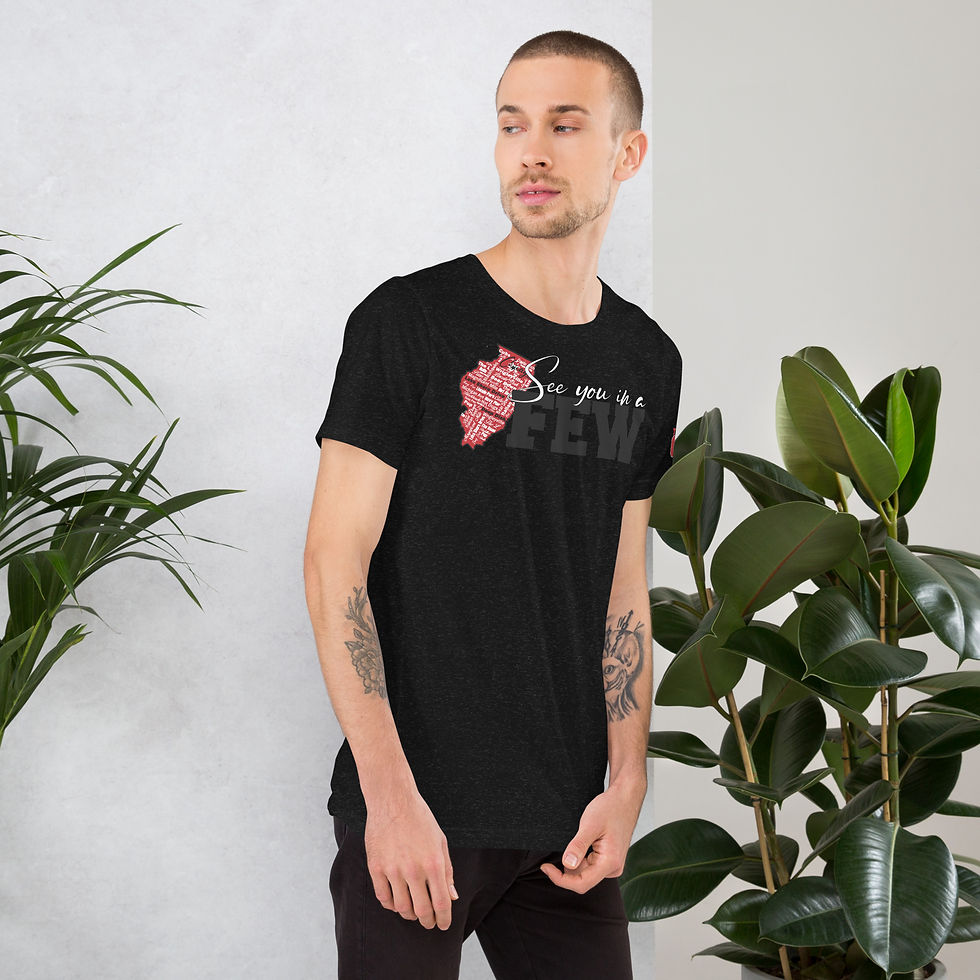 Thumbnail: Chosen Few 2026 t-shirt
