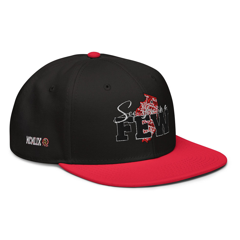 Thumbnail: Snapback Hat