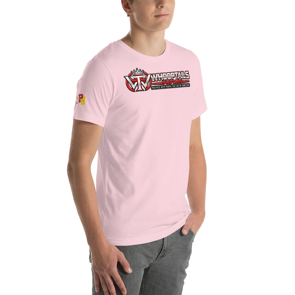 Thumbnail: WHOOPTAILS 10 Adults T-shirt