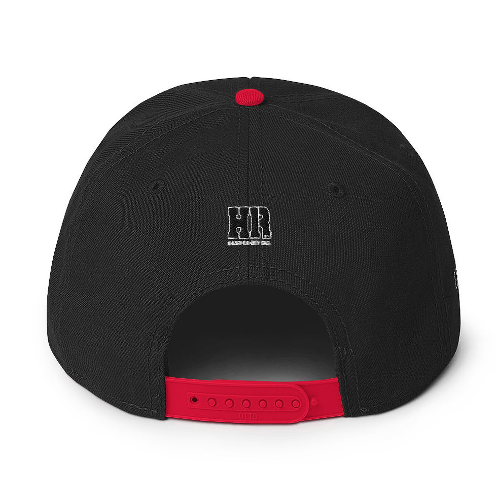 Thumbnail: R&D Snapback Hat
