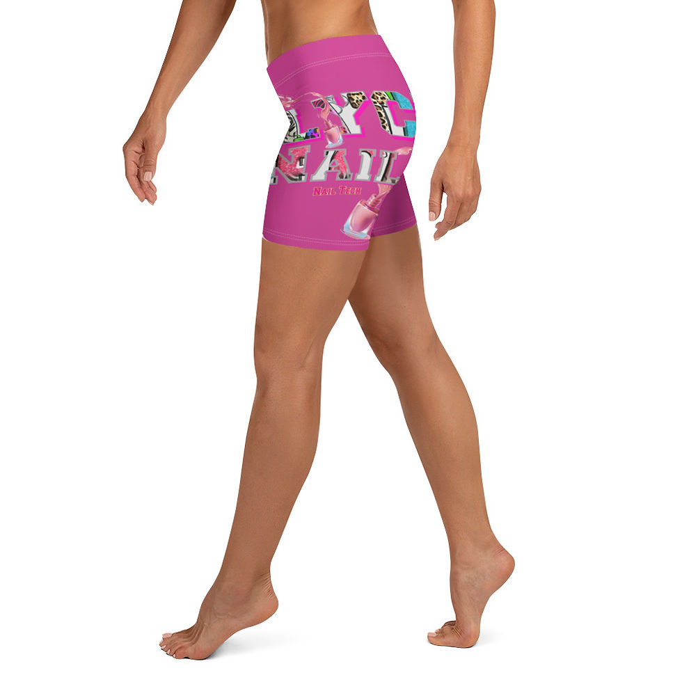 Thumbnail: Slyce-Nailz Shorts