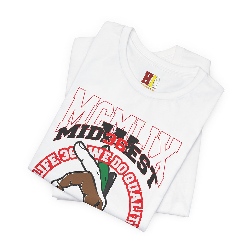 Thumbnail: 50 Chosen Few MC, Vintage Style Shirt, Gift for Bikers, Casual Outfit