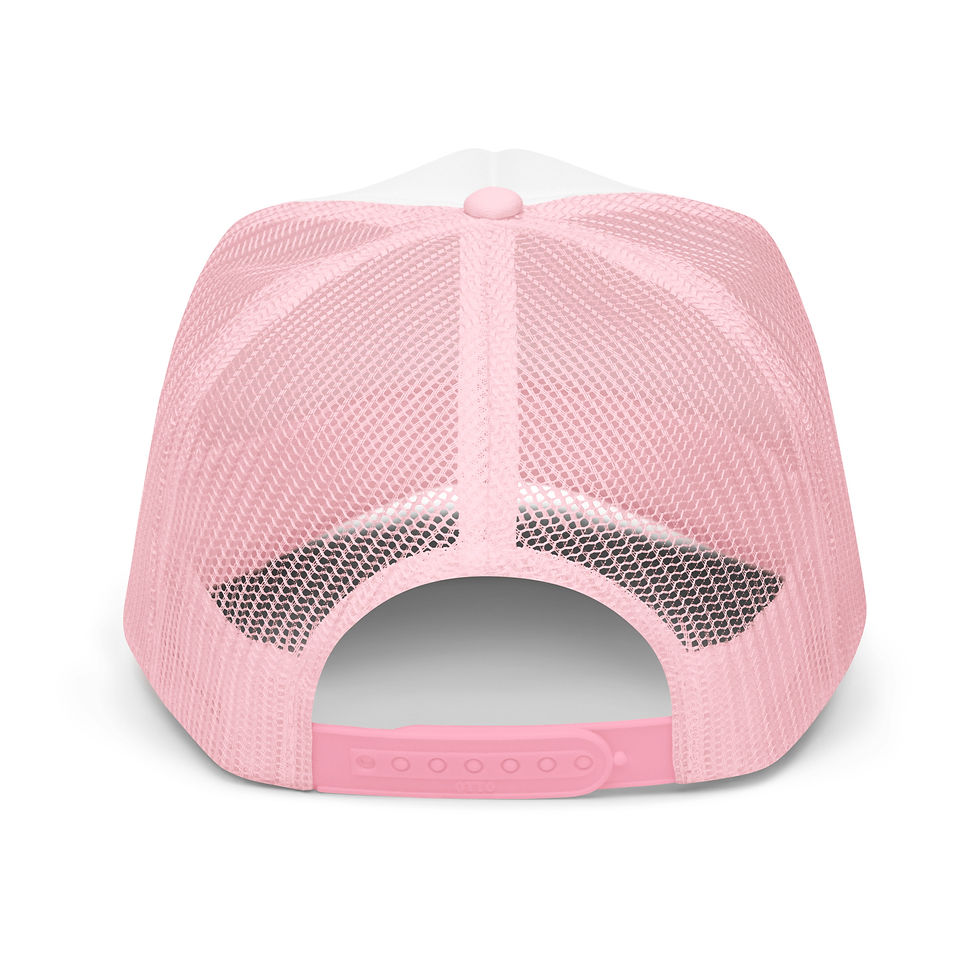 Thumbnail: Foam trucker hat Cigar Club