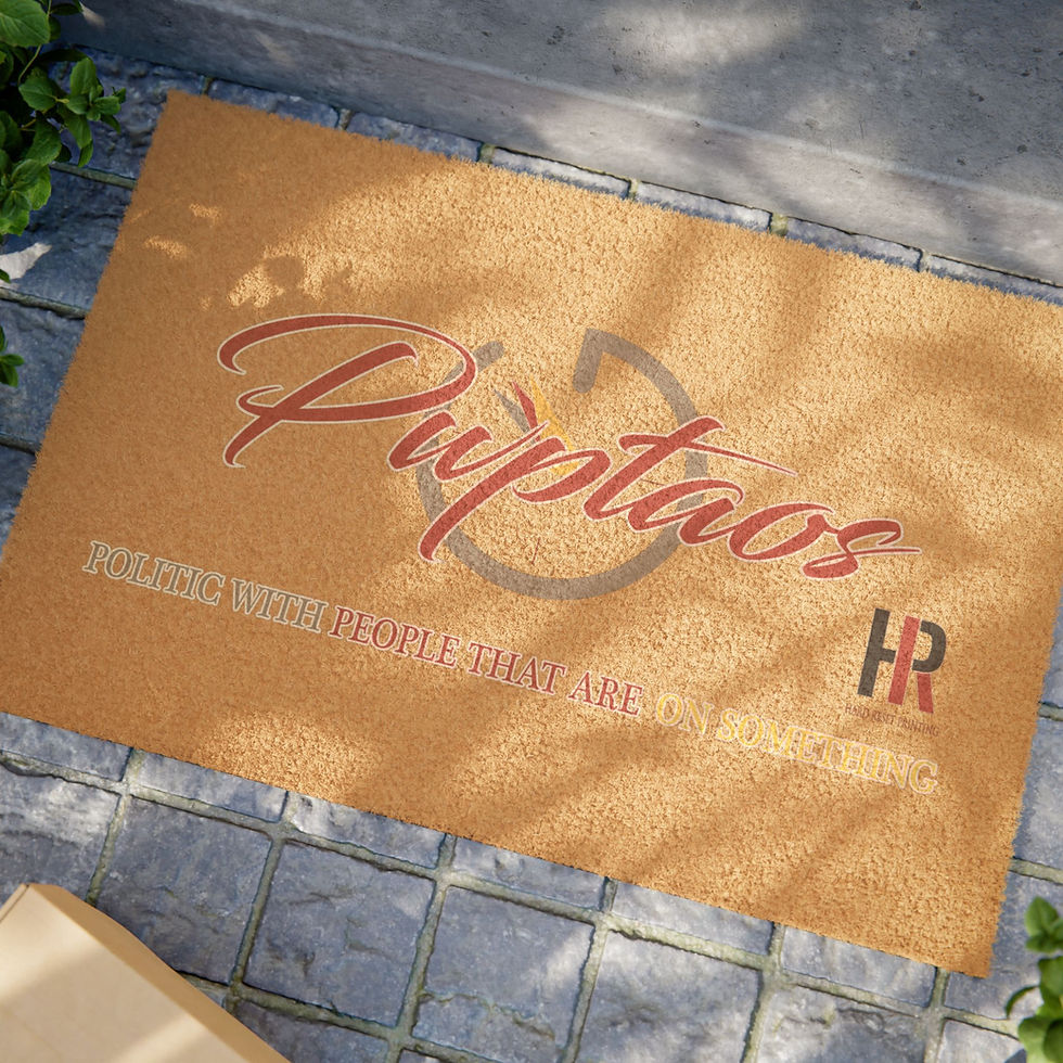 Thumbnail: Welcome Home Doormat, Personalized Entryway Rug, 