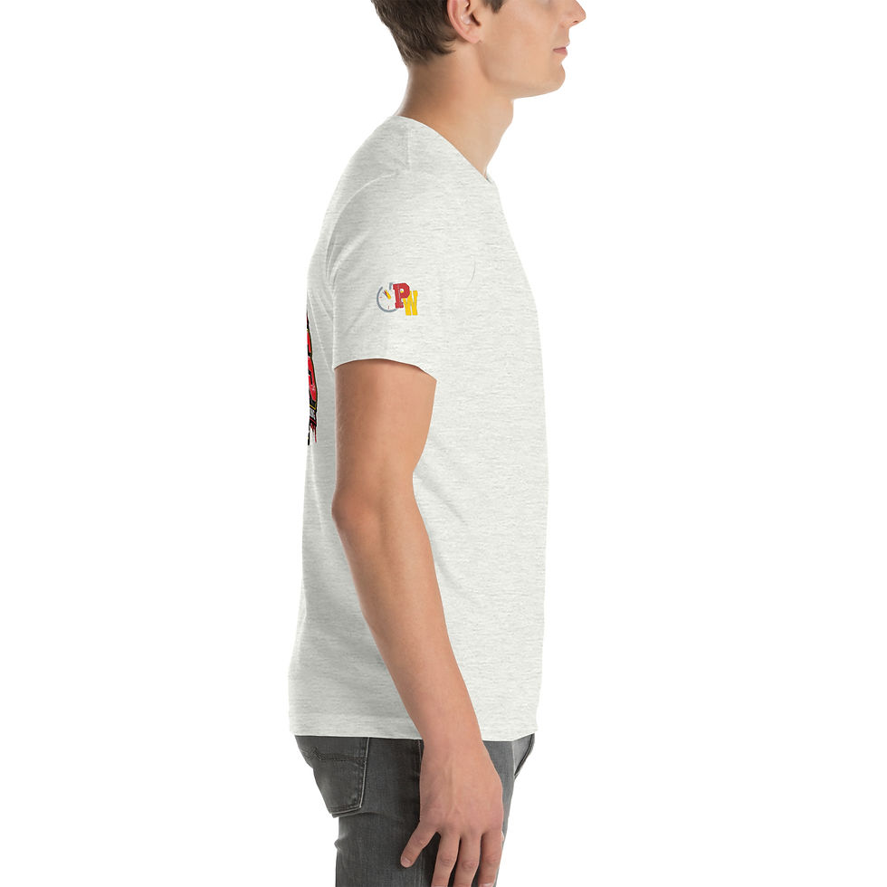 Thumbnail: PWPTAOS 10 Adults T-shirt