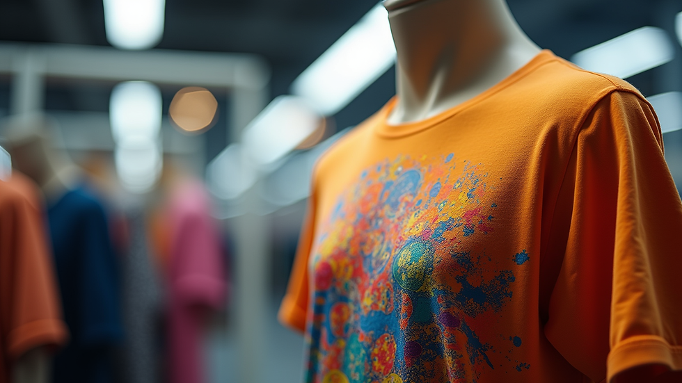 Discover Unique Custom T-Shirt Designs That Speak Your Style