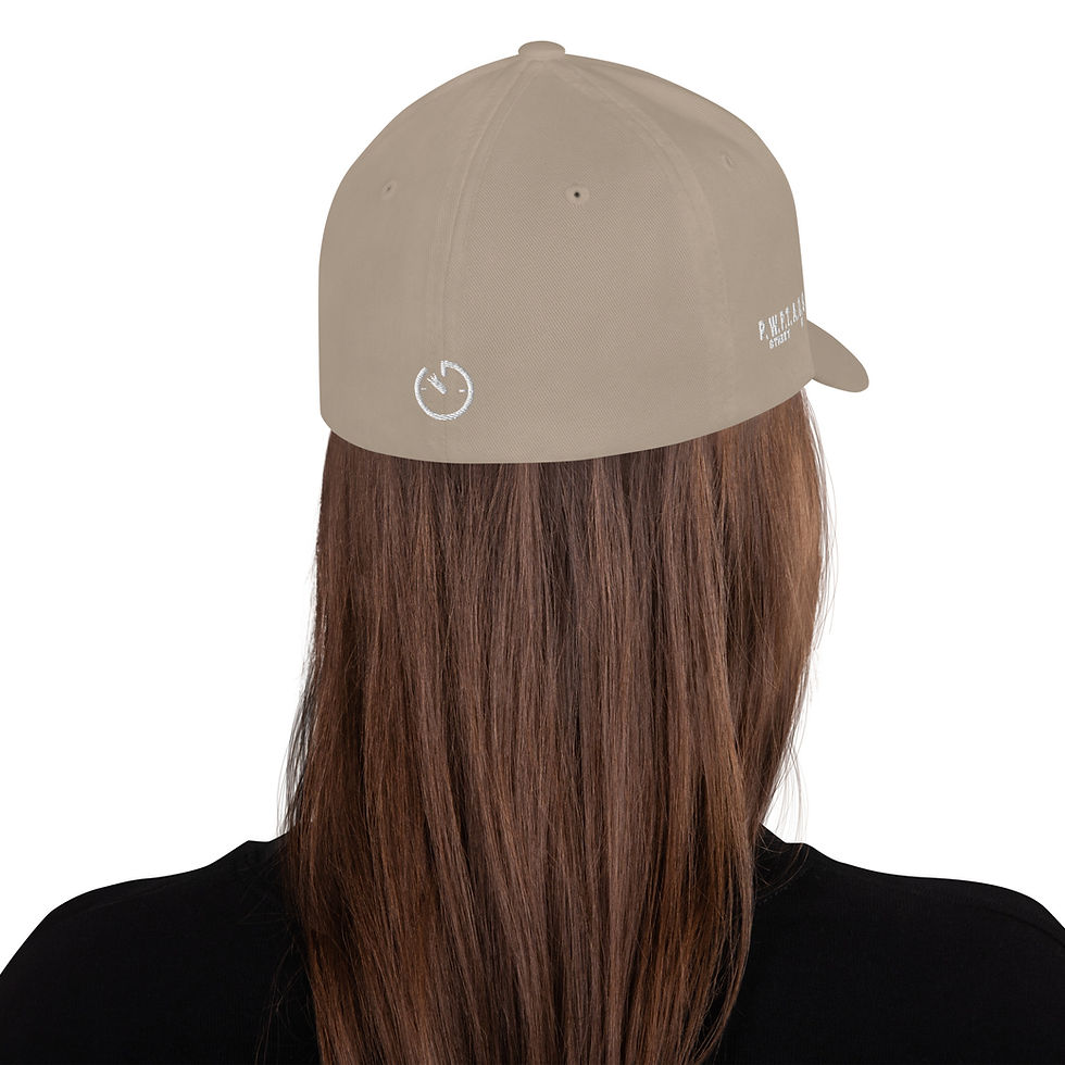 Thumbnail: Structured Twill Cap