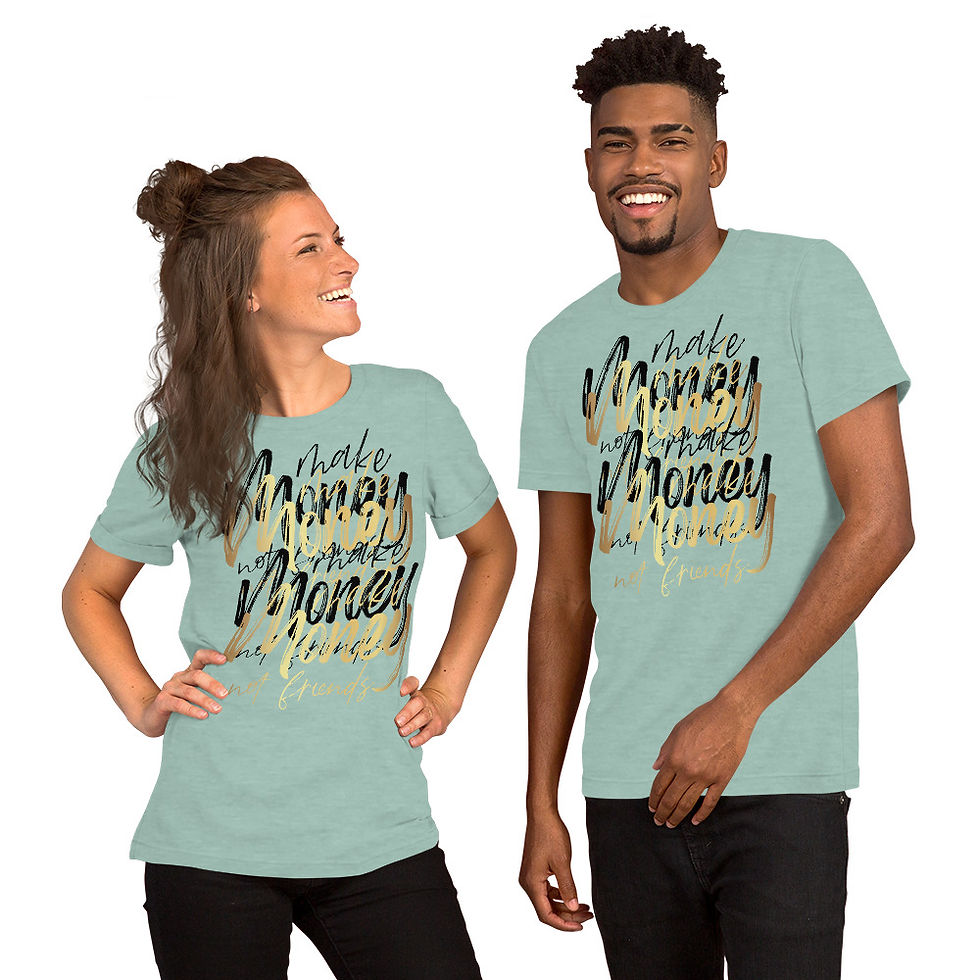 Thumbnail: Money t-shirt