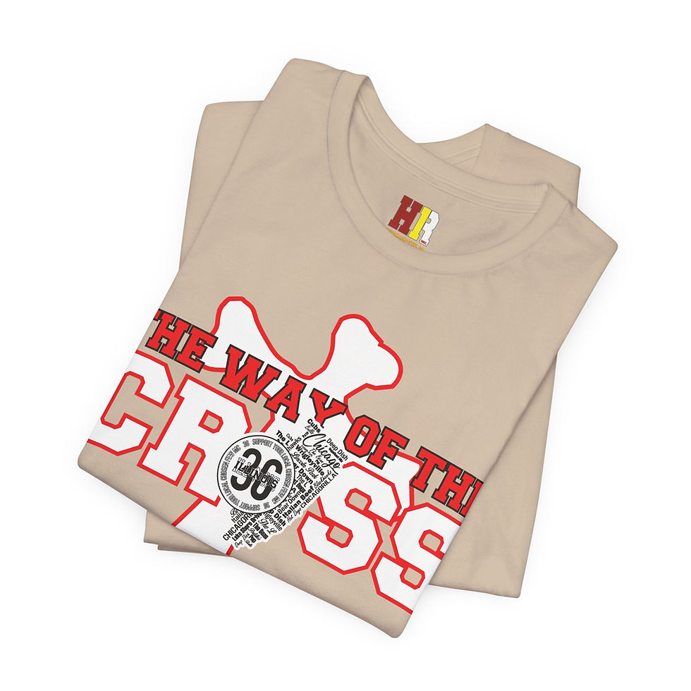 Thumbnail: 31 Chosen Few MC, Vintage Style Shirt, Gift for Bikers, Casual Outfit