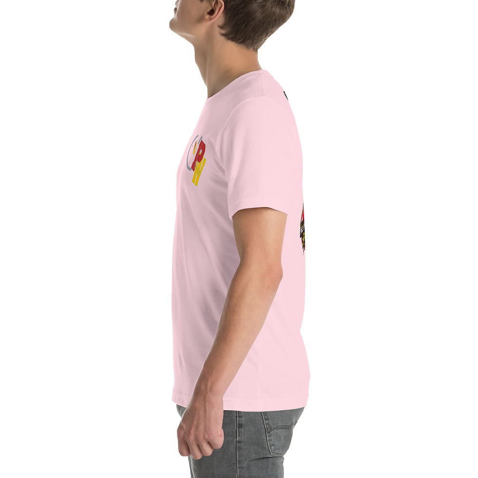 Thumbnail: PWPTAOS 10 Adults T-shirt