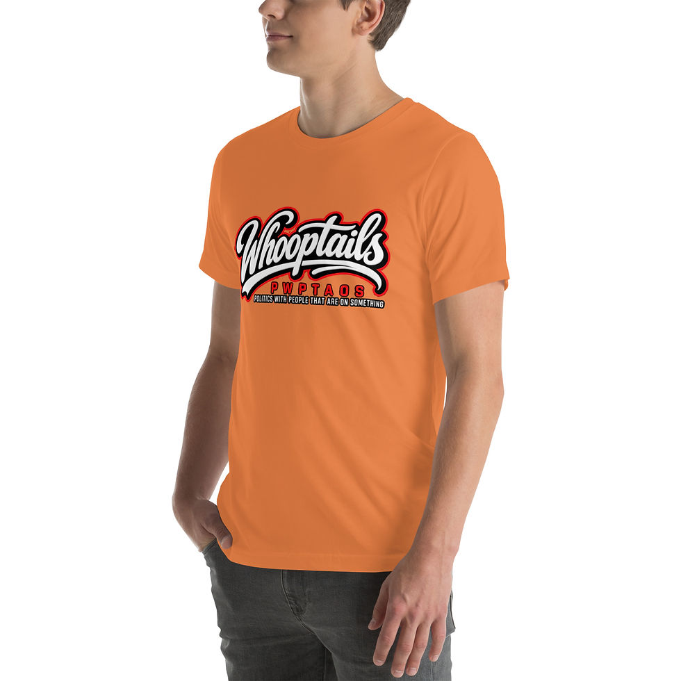 Thumbnail: WHOOPTAILS 13 Adults T-shirt