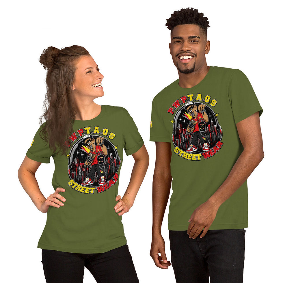 Thumbnail: Pwptaos t-shirt