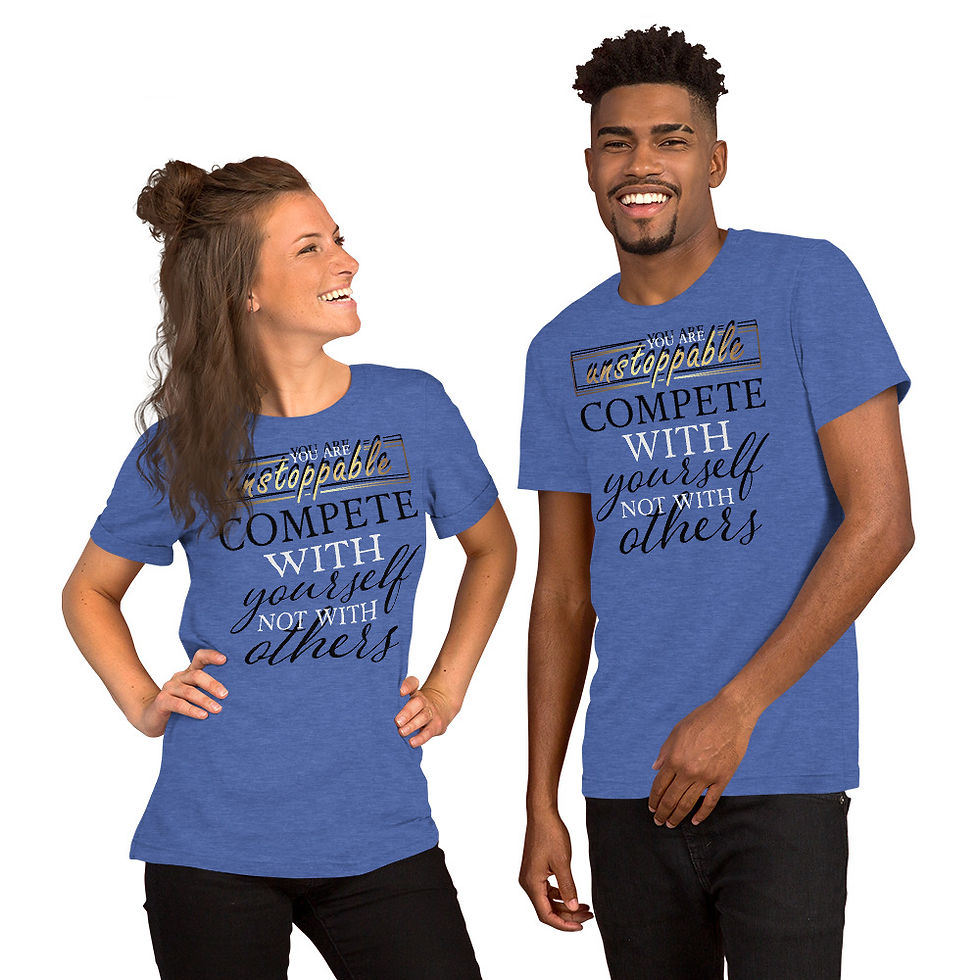 Thumbnail: Yourself  t-shirt