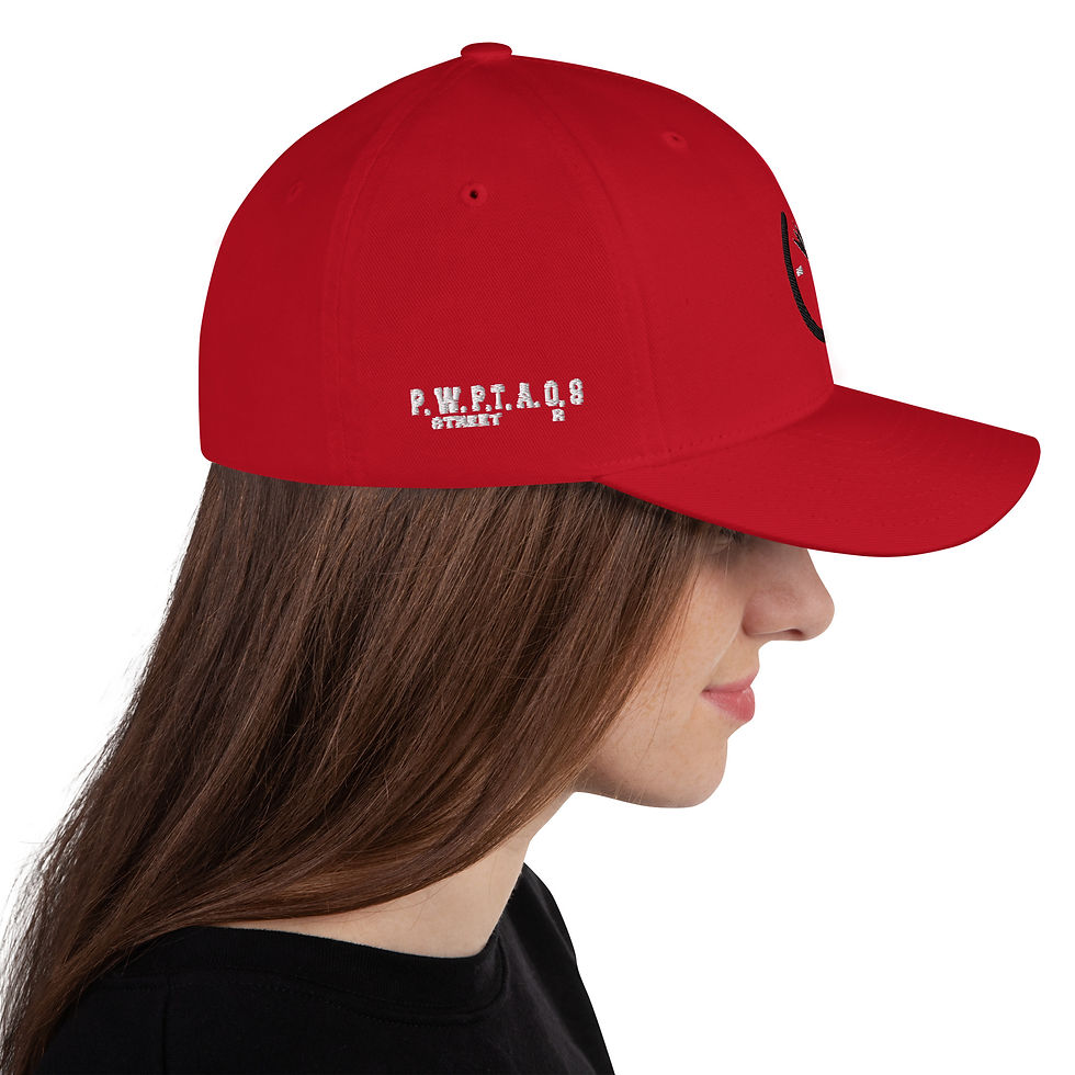 Thumbnail: Structured Twill Cap