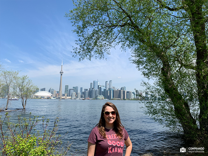 Toronto Island, Canadá